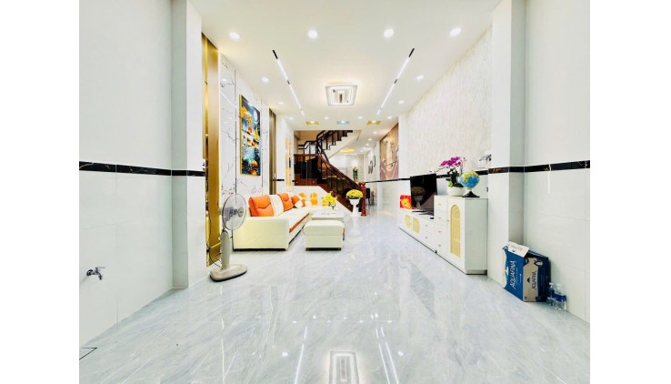 5.5❌10M, BÁN NHÀ ĐẸP 4 PN, LÊ ĐỨC THỌ, P16 GÒ VẤP, 