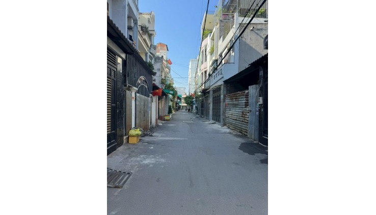 5.5❌10M, BÁN NHÀ ĐẸP 4 PN, LÊ ĐỨC THỌ, P16 GÒ VẤP, 