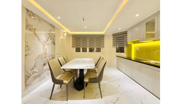 1 XẸC- BÁN NHÀ 5 TẦNG, QUANG TRUNG, P11 GÒ VẤP, NHỈNH 5 TỶ