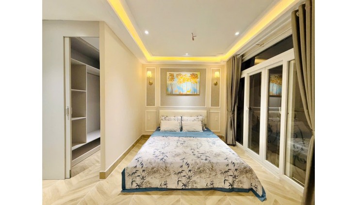 1 XẸC- BÁN NHÀ 5 TẦNG, QUANG TRUNG, P11 GÒ VẤP, NHỈNH 5 TỶ
