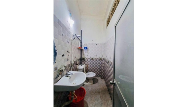 4❌12M,BÁN NHÀ 2 TẦNG, PHẠM VĂN CHIÊU, P14 GÒ VẤP, GIÁ NHỈNH 4 TỶ