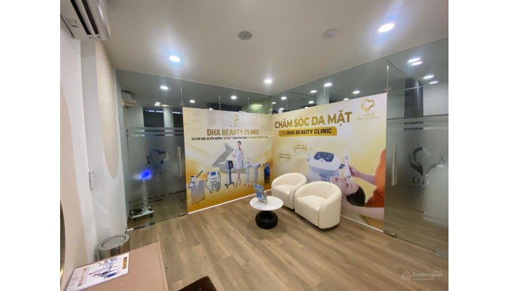 Cho thuê toà nhà 219Bis Nguyễn Thị Minh Khai, P. Nguyễn Cư Trinh, Quận 1.