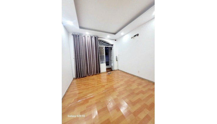 HẺM XE HƠI,BÁN NHÀ 2 TẦNG,THỐNG NHẤT, P16 GÒ VẤP, NHỈNH 1 TỶ