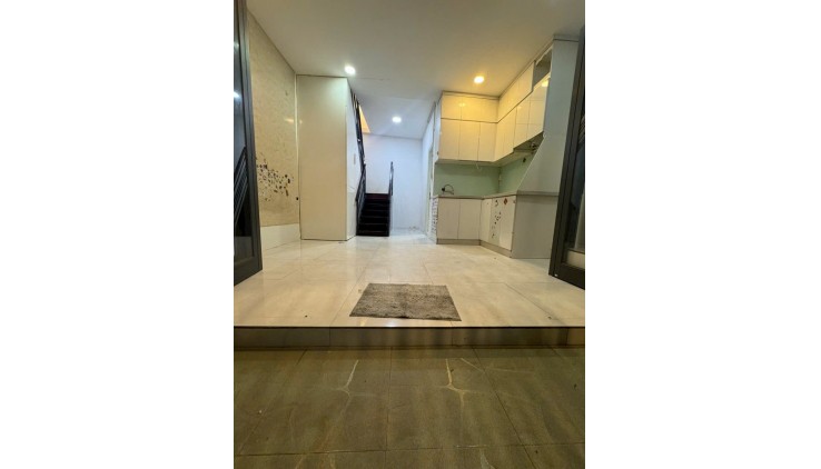 HẺM XE HƠI,BÁN NHÀ 2 TẦNG,2PN, PHẠM VĂN BẠCH, P12 GÒ VẤP, NHỈNH 2 TỶ
