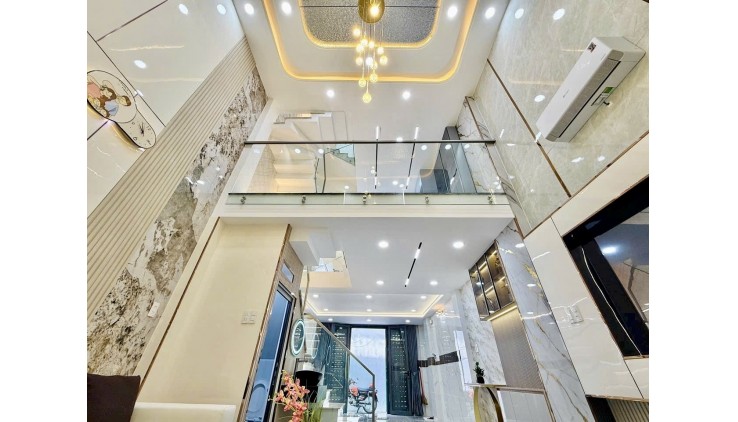 4.12❌11M☘,BÁN NHÀ 5 TẦNG,3PN, PHẠM VĂN BẠCH, P12 GÒ VẤP, NHỈNH 5 TỶ