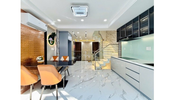 4.12❌11M☘,BÁN NHÀ 5 TẦNG,3PN, PHẠM VĂN BẠCH, P12 GÒ VẤP, NHỈNH 5 TỶ