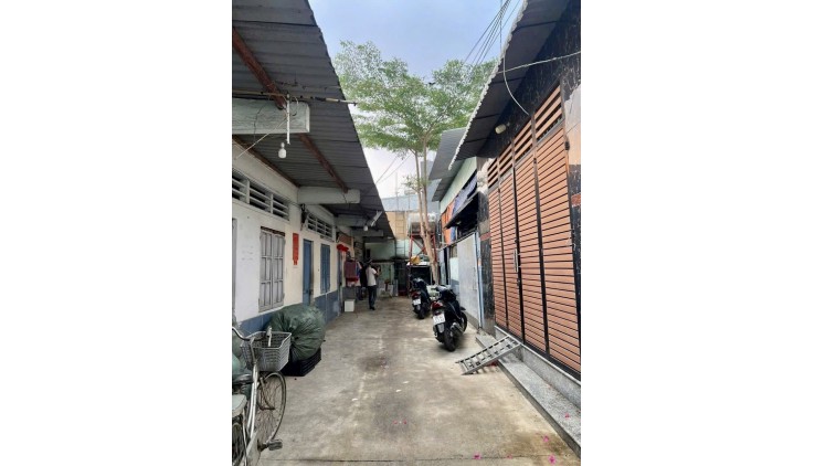 5❌14M, BÁN NHÀ CẤP 4, NGUYỄN VĂN QUÁ,TÂN THỚI HIỆP, Q.12, NHỈNH 1 TỶ