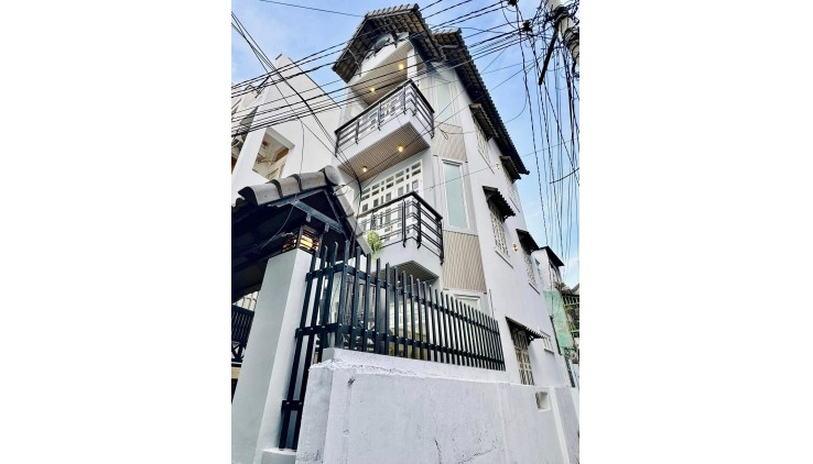 3.4❌11M☘️BÁN NHÀ 3 TẦNG✨2PN, NGUYỄN VĂN NGHI, P7 GÒ VẤP, NHỈNH 4 TỶ