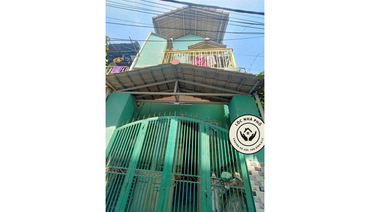 3.6❌12M☘️BÁN NHÀ 3 TẦNG✨3PN,LÊ VĂN KHƯƠNG,HIỆP THÀNH, Q.12, NHỈNH 2 TỶ