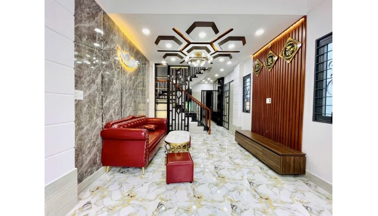 3.6❌13M☘️BÁN NHÀ 2 TẦNG✨3PN, NGUYỄN VĂN KHỐI,P9 GÒ VẤP, NHỈNH 5 TỶ