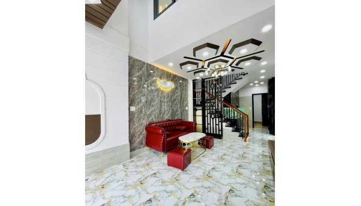 3.6❌13M☘️BÁN NHÀ 2 TẦNG✨3PN, NGUYỄN VĂN KHỐI,P9 GÒ VẤP, NHỈNH 5 TỶ