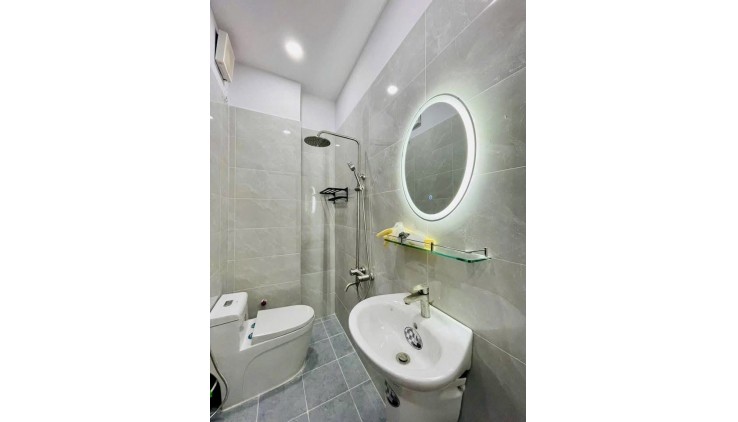 3.6❌13M☘️BÁN NHÀ 2 TẦNG✨3PN, NGUYỄN VĂN KHỐI,P9 GÒ VẤP, NHỈNH 5 TỶ