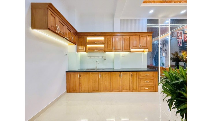 6.8❌8M☘️BÁN NHÀ 4 TẦNG✨5PN, PHAN HUY ÍCH, P12 GÒ VẤP, NHỈNH 5 TỶ