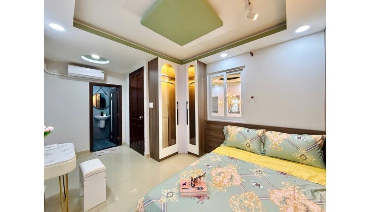 6.8❌8M☘️BÁN NHÀ 4 TẦNG✨5PN, PHAN HUY ÍCH, P12 GÒ VẤP, NHỈNH 5 TỶ