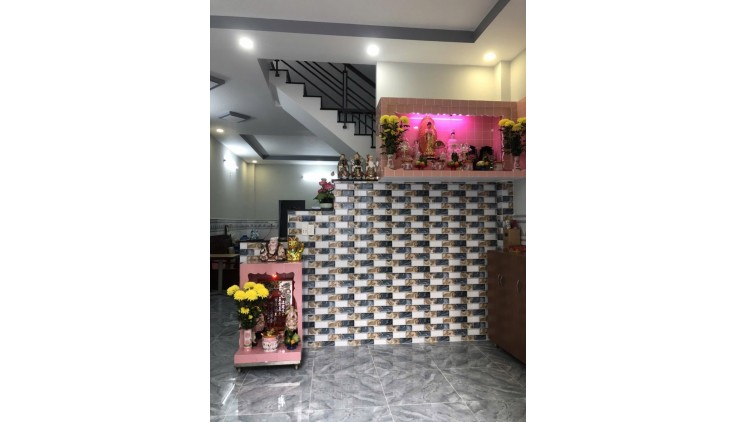 BÁN NHÀ 3 TẦNG 68M2, NGÕ TÂN HÒA ĐÔNG, Q.6, GIÁ 6.5 TỶ - SỔ HỒNG CHÍNH CHỦ