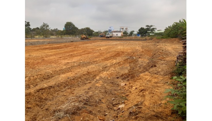 110x50m đất trung tâm hành chính TT Cần Thạnh - cách biển 800m - giá 79,9 tỷ