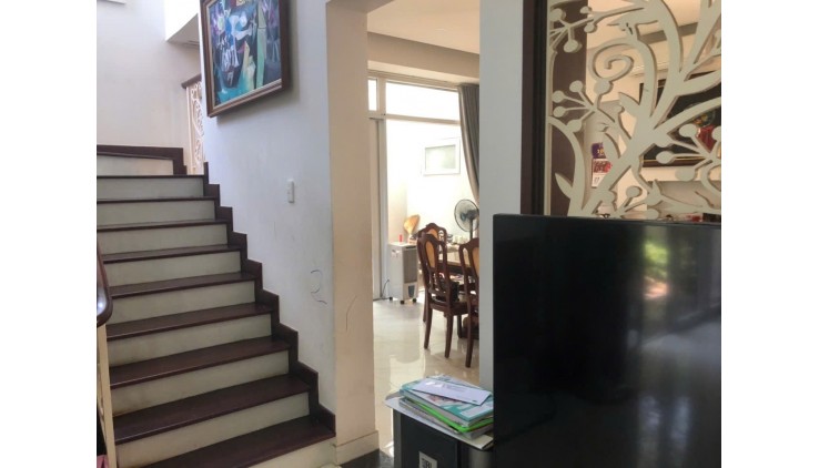 Biệt thự 17x19m MT đường số KDC An Phú Hưng - P Tân Phong Q7 - 4 tầng - căn góc - giá 37,9 tỷ