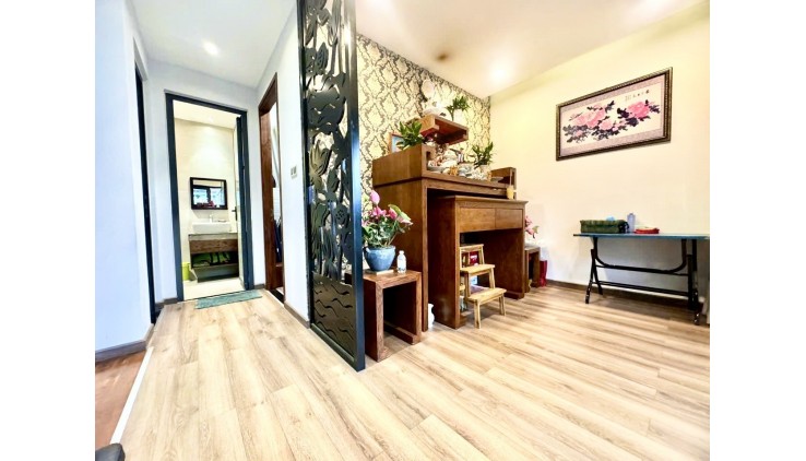 9x17m Biệt thự KDC Jamona City - P Phú Phuận Q7 - 3 tầng đẹp - giá 22.9 tỷ