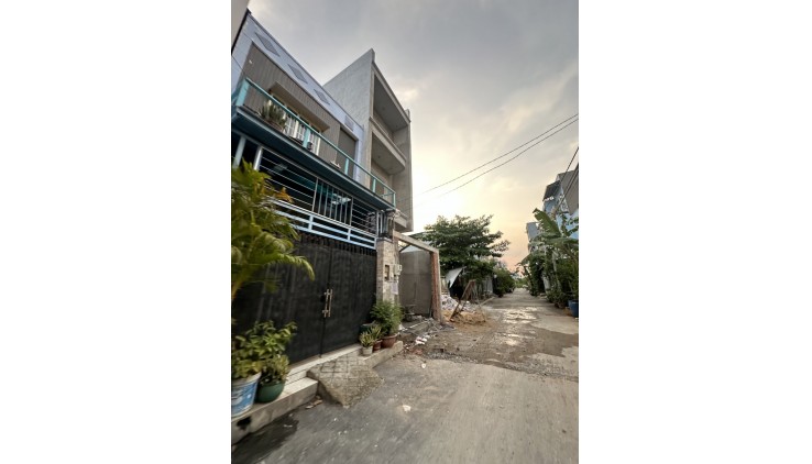 Đất phân lô 4x20m - Gò Cát Phú Hữu Q9 - đường nhựa 8m có vỉa hè - giá 3,98 tỷ