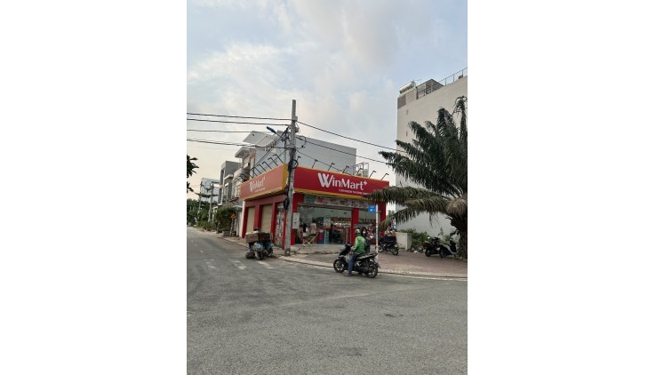 Đất phân lô 4x20m - Gò Cát Phú Hữu Q9 - đường nhựa 8m có vỉa hè - giá 3,98 tỷ