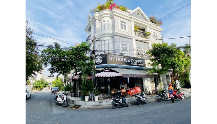 18x18m Biệt thự KDC Bộ Công An - Nguyễn Văn Quỳ Q7 - 4 tầng đẹp - giá 27.5 tỷ