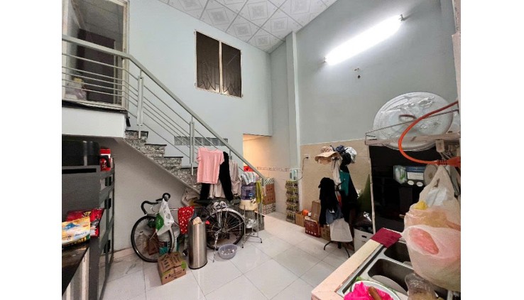 B.án Nh.à 3 Tầng HXT Phan Huy Ích F15 Tân Bình Hơn 5,6Tỷ