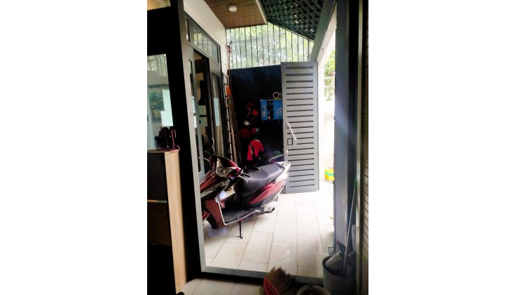 Cho thuê nhà 1T1L 3pn hẻm xe tải đường 6 - Hiệp Bình Chánh