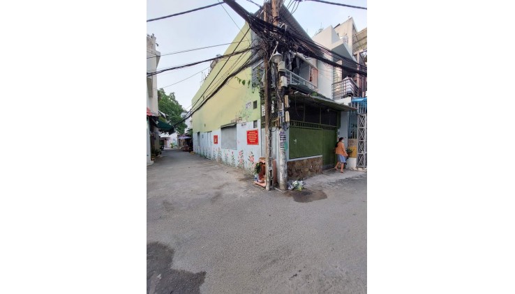 HXH Tân Kỳ Tân Quý giáp SƠN KỲ Q.T.PHÚ 57M2 3T giá chỉ 6tỷ.. TL