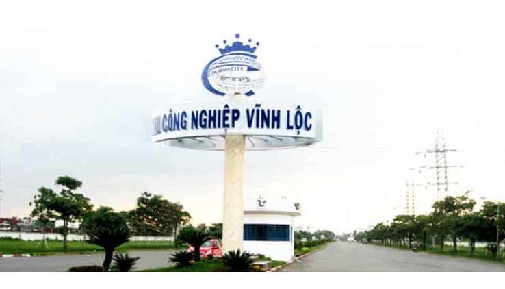 BÁN ĐẤT ẤP 1 VĨNH LỘC A , BÌNH CHÁNH , DT 70 m2 1 tỷ 200 tr
