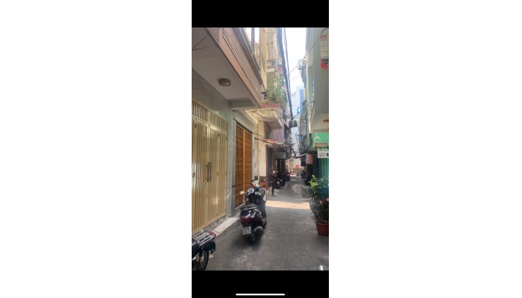 BÁN GẤP GẤP- Nhà 4 Tầng Chính Chủ Âu Dương Lân  P3 , Q8