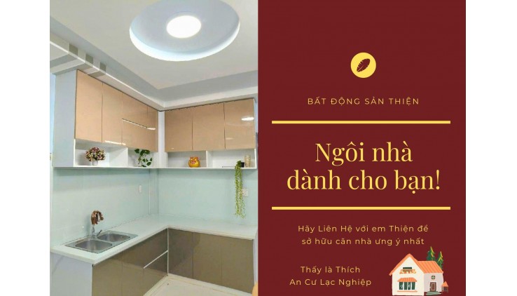 Nhà Cần Bán DT Gần 100m², Lê Văn Khương Quận 12, Chỉ 3.75 tỷ