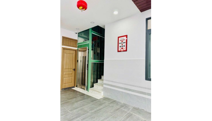 CHDV NGAY ĐẠI HỌC VĂN LANG - 13 PHÒNG CHDV - CÓ THANG MÁY - ĐẶNG THÙY TRÂM, BÌNH THẠNH