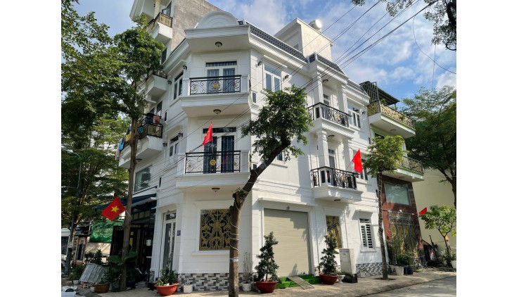 Nhà Cực Đẹp 4 tầng 56m2 có 6,6 tỷ TX25 Thạnh Xuân Quận 12 Tp. Hồ Chí Minh