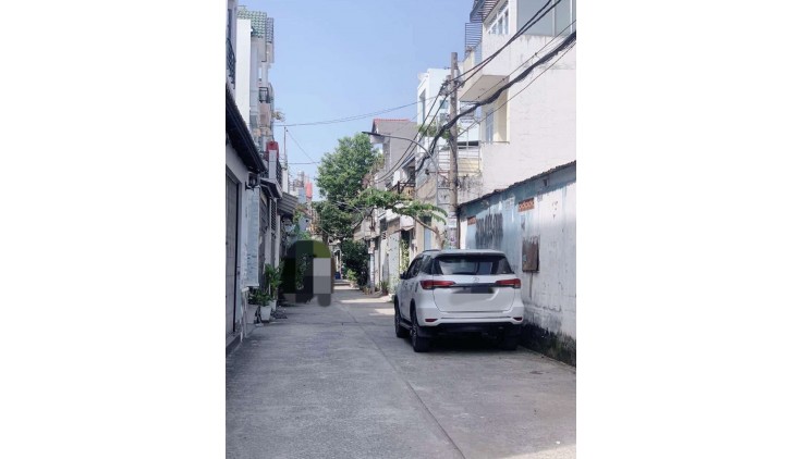 Nhà lô góc hxh 58m2-2tang Huỳnh Thị Hai Q12 , liền kề UBND P. Tân Chánh Hiệp , 4 tỷ nhỉnh 0932030061