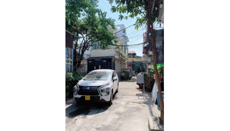 Bán nhà cấp 4 hxh 78m2-3PN Tân Chánh Hiệp 7 Quận 12 , liền kề Hiệp Thành City , 4 tỷ nhỉnh 0932030061