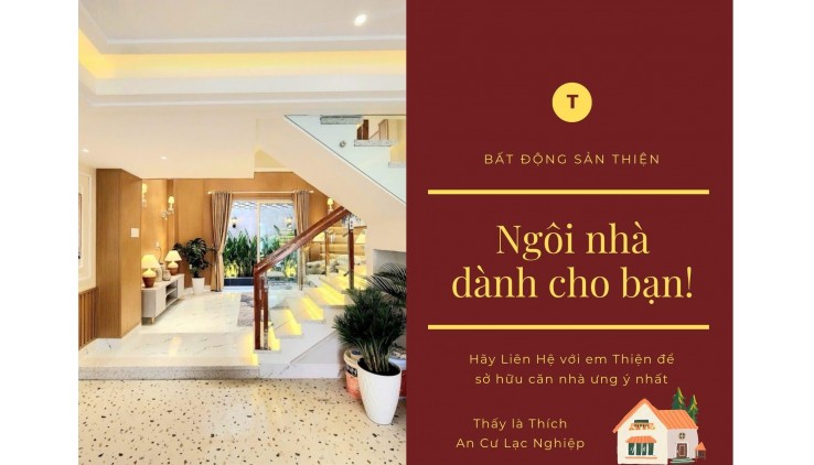 Bán Nhà Khu Dân Trí 100m2 2 Tầng Chưa Tới 4.9 Tỷ Hiệp Thành Quận 12