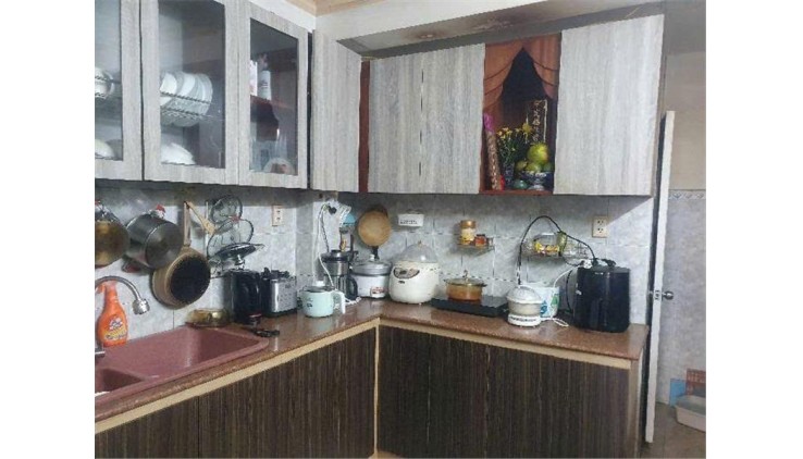 CHỈ 5.8 TỶ- Nhà Hẻm 4Tầng Gần Mặt Tiền Nguyễn Văn Cừ Q1 35m2,3PN, TN thuê 13Tr/th