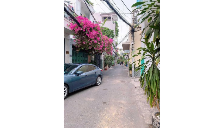 **Khu Vip Q5, Vài Bước Chân Ra Mặt Tiền Nguyễn Tri Phương-Hẻm 6m Ôtô Vào Nhà 88m- 14T.ỷ