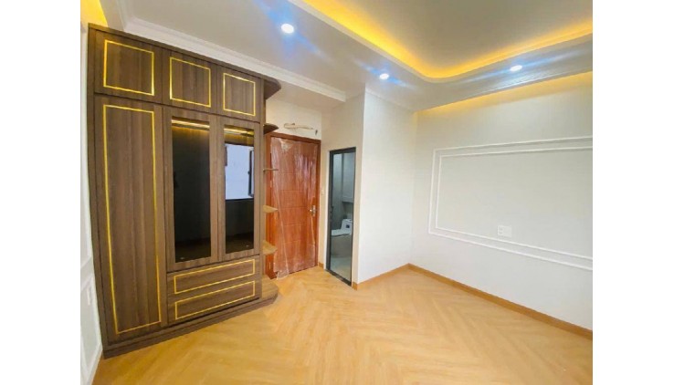 NHÀ MỚI 4 TẦNG XÂY 2025  - NGAY GIGAMALL PHẠM VĂN ĐỒNG - P.HIỆP BÌNH CHÁNH,THỦ ĐỨC