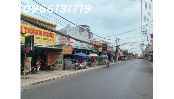 Bán nhà Mặt tiền Phan Văn Hớn, Xuân Thới Thượng, Hóc môn, 456m2, Giá 29 tỷ 5 TL.