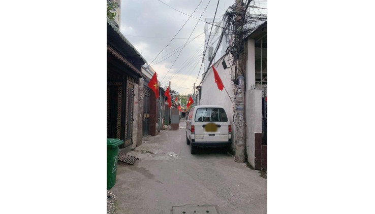Bán nhà hxh 44m2-2tang Thới An 16 - Q12 , liền kề Công An Phường , 3 tỷ nhỉnh 0932030061