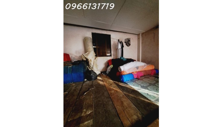 Bán nhà Đường Nguyễn Thị Hai, Bà Điểm, Hóc môn, 80m2, Giá 3 tỷ 6 TL.