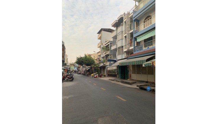 QUẬN 11  Chỉ 13 Tỷ TL ‼️! BÁN NHÀ_MẶT TIỀN Đỗ Ngọc Thạnh_5 Tầng Mới Đẹp-Thuê 40Tr/Th