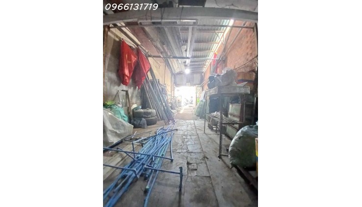 Bán nhà Mặt tiền TMT 6A, Trung Mỹ Tây, Quận12, 83m2, Giá 3 tỷ 6 TL.