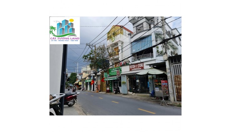 Nhà 5 Tầng mới 100%, Mặt tiền Nguyễn Duy Cung, Phường 12, Gò Vấp, chỉ 8.75 tỷ