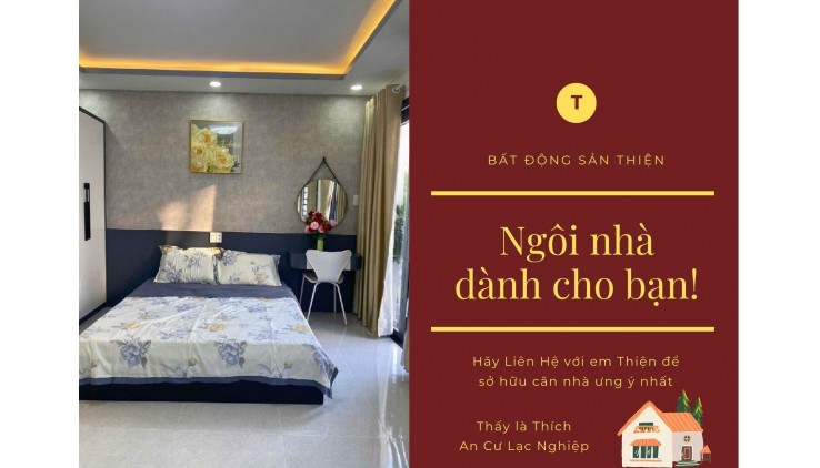 Bán Nhà Đẹp Ngang 5m 115m2 Chưa Tới 3 Tỷ Tân Thới Nhì Hóc Môn