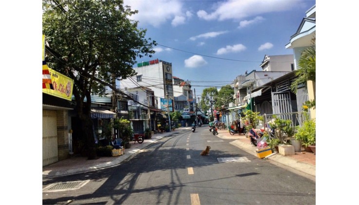 Biệt Thự Mặt Tiền Đường Số 10, P. Linh Đông. 8x20m, 3 Tầng, Tặng Nội thất, chỉ 16 tỷ