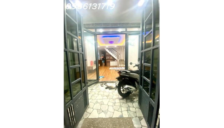 Bán nhà đường Hiệp Thành 45, Hiệp Thành, Quận12, 46m2, nhỉnh 2 tỷ.