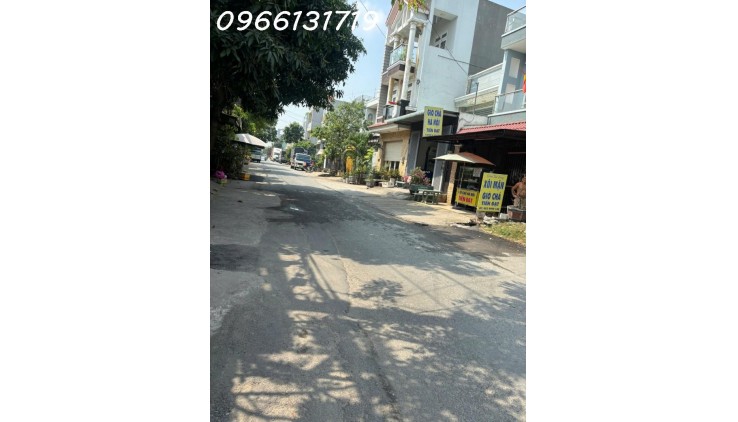 Bán nhà Mặt tiền Trung Lân, Bà Điểm, Hóc môn, 523m2, giá 20 tỷ TL.
