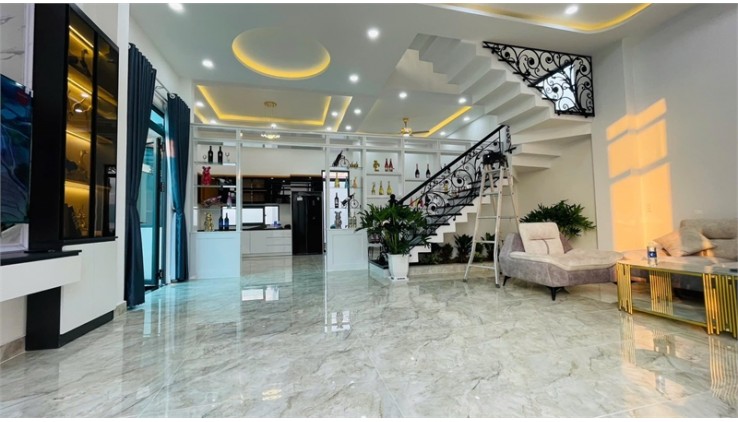 Biệt thự 160m2 Dương Công Khi. Mới 100% Tặng Nội Thất, chỉ 7.5 tỷ